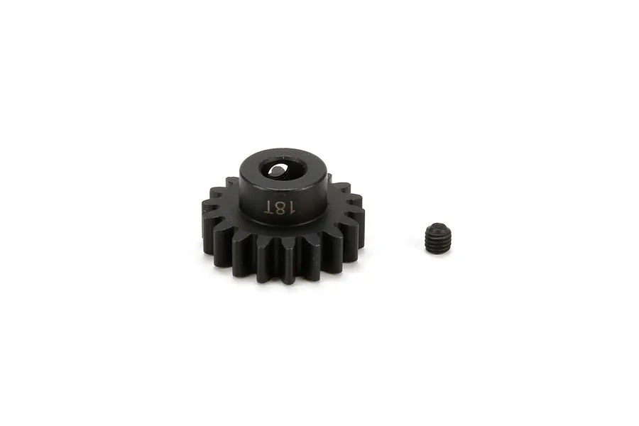 Losi Steel 18T 1.5Mod Pinion Gear image 40534