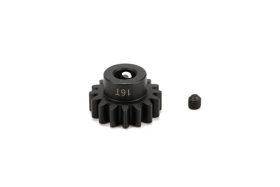 Losi Steel 16T 1.5Mod Pinion Gear image 40535
