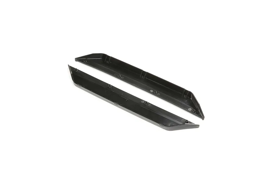 Losi DBXL-E 2.0 Chassis Side Guard Set image 40550