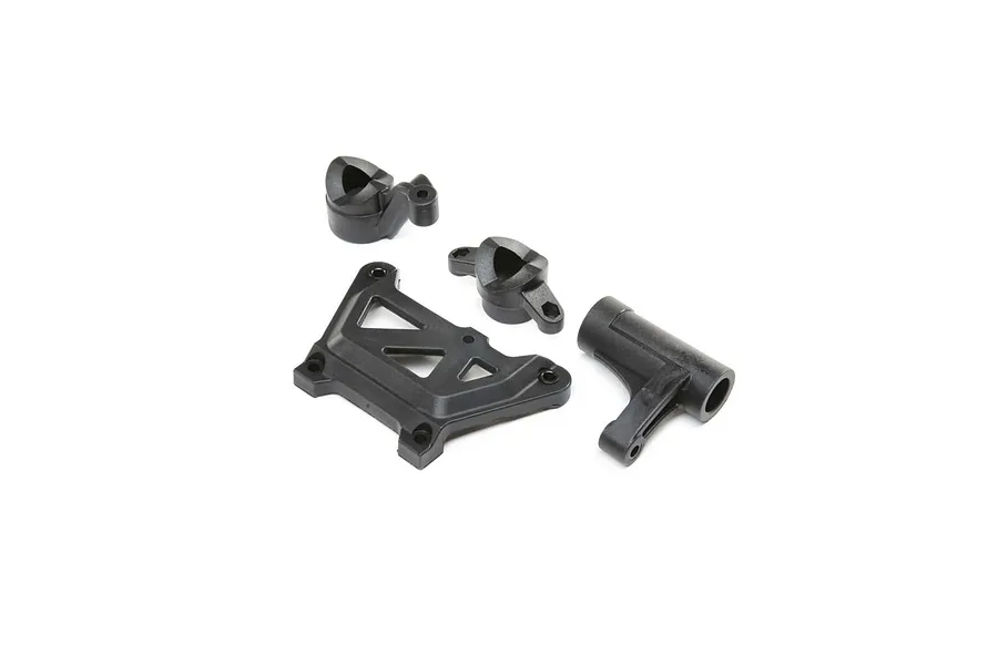 Losi DBXL-E 2.0 Steering Towers and Top Brace Set image 40551