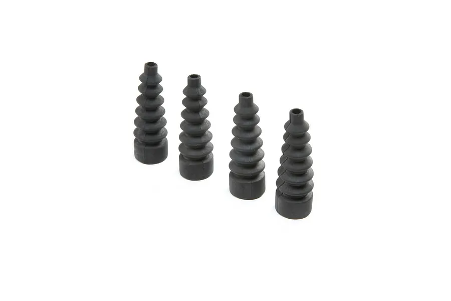Losi DBXL-E 2.0 Shock Boot Set 4Pcs image 40562