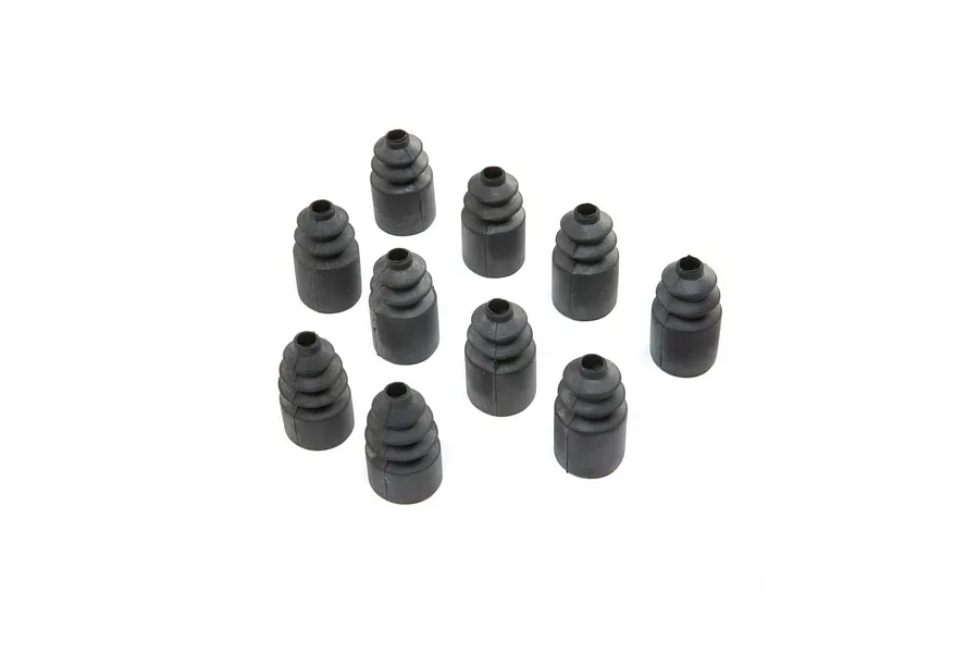 Losi DBXL-E 2.0 5mm Drive Pin Drive Axle Boots Set 10Pcs image 40563