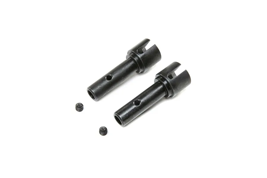 Losi DBXL-E 2.0 5mm Pin Rear Wheel Axles 2Pcs image 40566