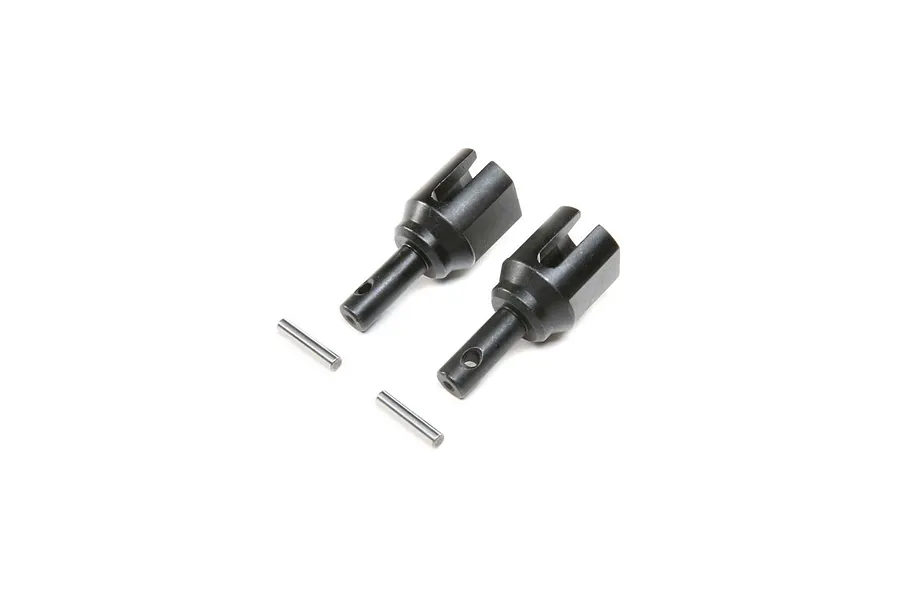 Losi DBXL-E 2.0 5mm Pin Centre Differential Outdrives 2Pcs image 40567