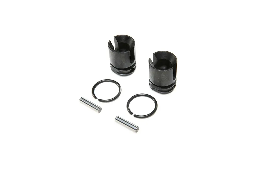 Losi DBXL-E 2.0 5mm Pin Center Outdrive Cup 2Pcs image 40569