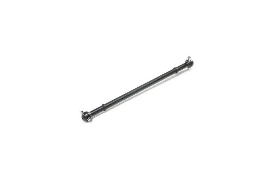 Losi DBXL-E 2.0 5mm Pin Center Front Drive Shaft 1Pc image 40571