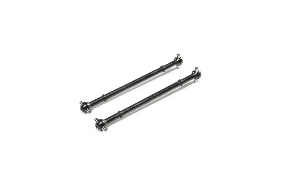 Losi DBXL-E 2.0 5mm Pin Rear Drive Shaft 2Pc image 40573