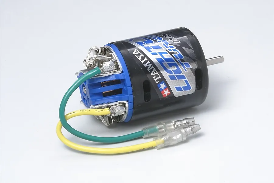 Tamiya Lightly Tuned 540 Size 28 Turn Brushed Motor image 40633