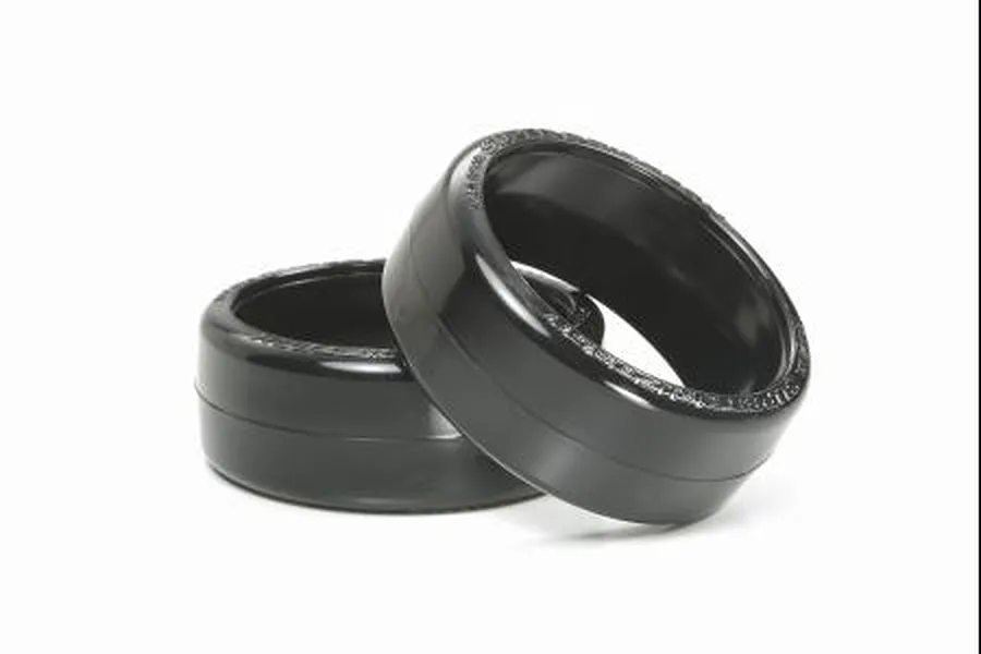 Tamiya 1.9&amp;quot; Super Drifttech Tyres 2Pcs image 40642