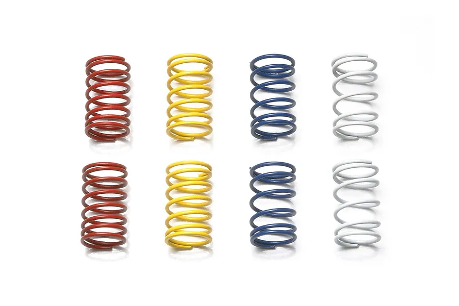 Tamiya On Road Tuned Spring Set image 40643