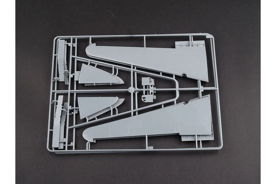 Trumpeter 1/48 C-48C Skytrain Transport Aircraft Scaled Plastic Model Kit image 40671