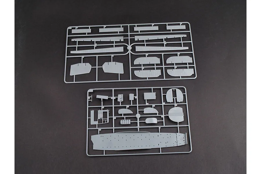 Trumpeter 1/48 C-48C Skytrain Transport Aircraft Scaled Plastic Model Kit image 40675
