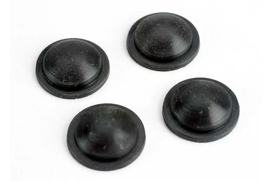 Traxxas Silicone Diaphragms 4Pcs image 4069