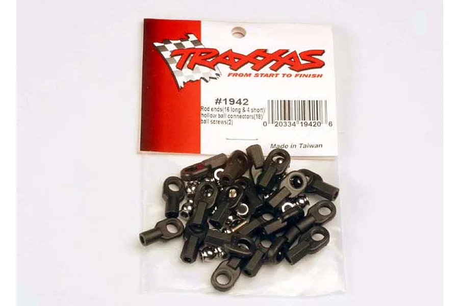 Traxxas Rod End &amp;amp; Ball Set (40Pcs Total) image 4077