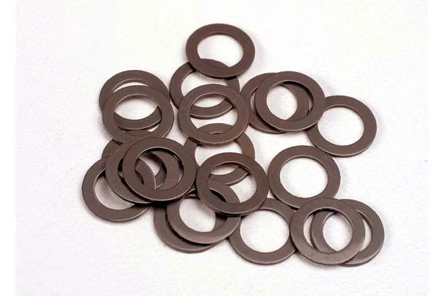 Traxxas 5x8x0.5mm PTFE-Coated Washers 20Pcs image 4082