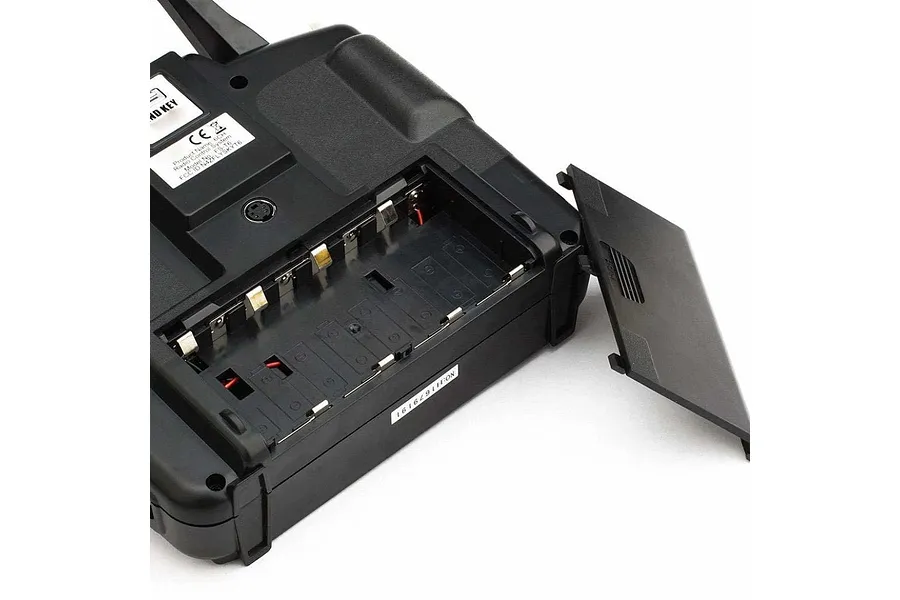 FlySky FS-T6 2.4Ghz 6ch Radio w/ Receiver image 40863