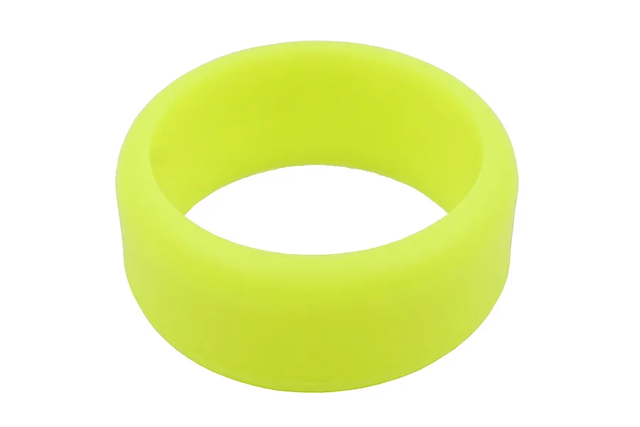 Yeah Racing Yellow Transmitter Steering Wheel Grip image 40917