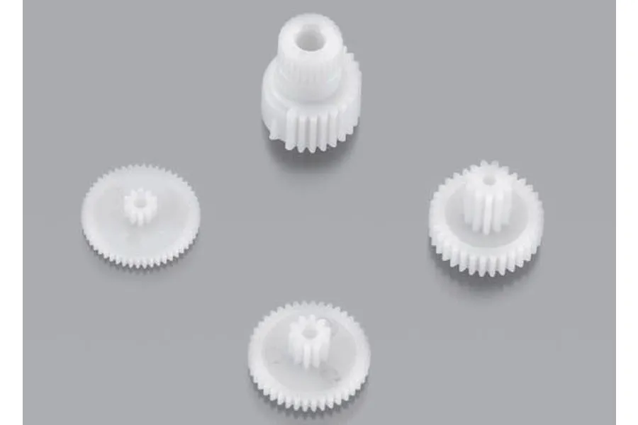 Traxxas Servo Gear Set image 4095