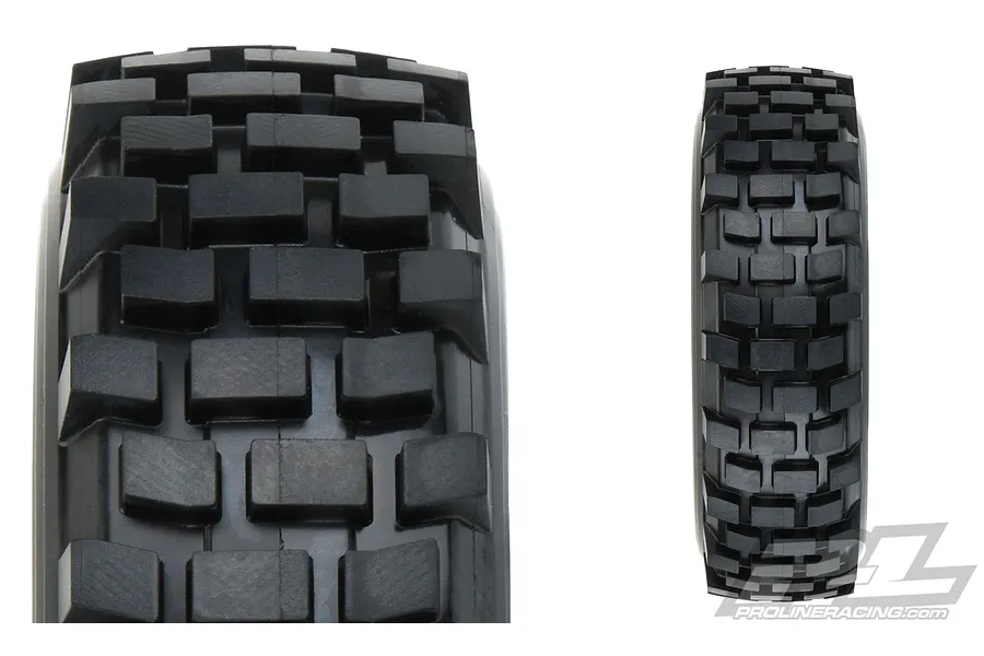 Pro-Line 1.9&amp;quot; Grunt G8 Rock Crawler Tyres 2Pcs image 40948