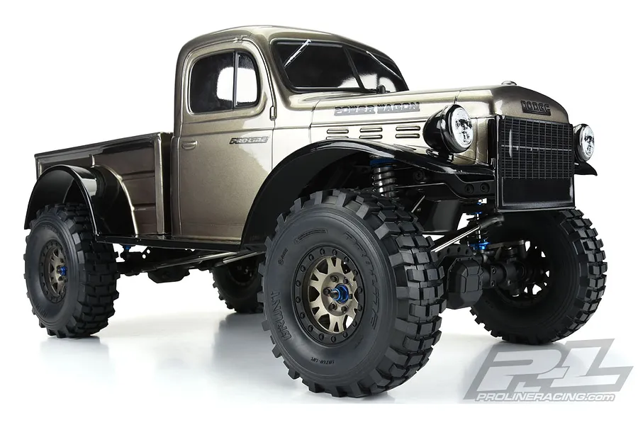 Pro-Line 1.9&amp;quot; Grunt G8 Rock Crawler Tyres 2Pcs image 40950