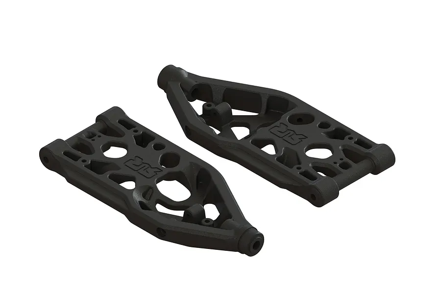 ARRMA 1/5 8S BLX Front Lower Suspension Arm Pair image 40981