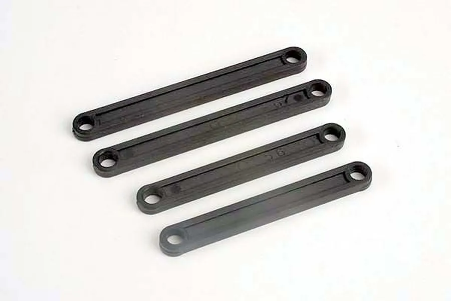 Traxxas 57mm &amp;amp; 67mm Linkages (Black) (4Pcs Total) image 4108