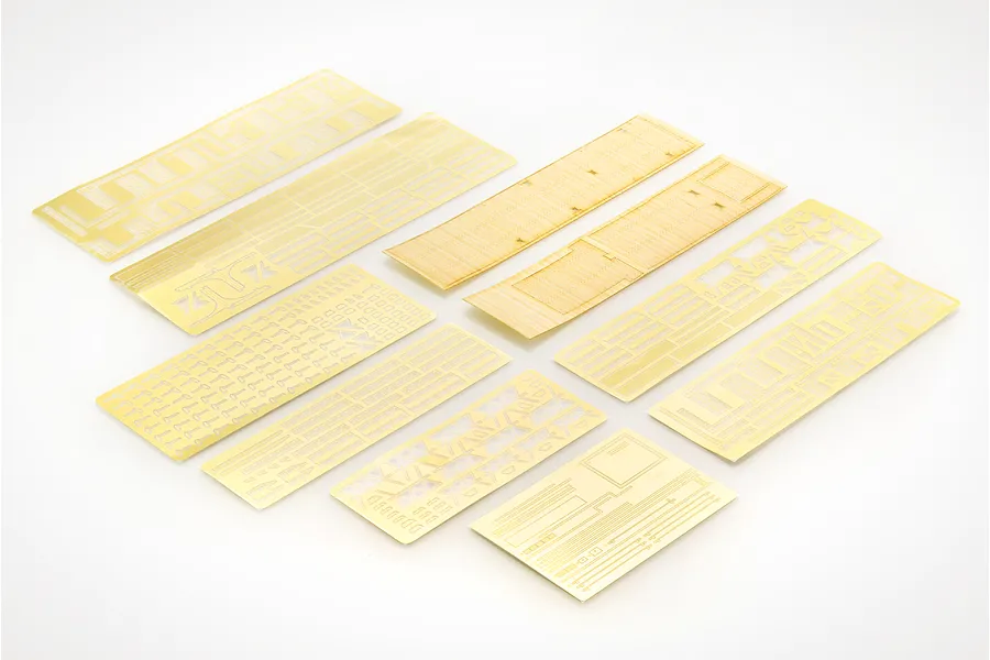 Trumpeter 1/350 USS Langley CV-1 Detailed Upgrade Set image 41087