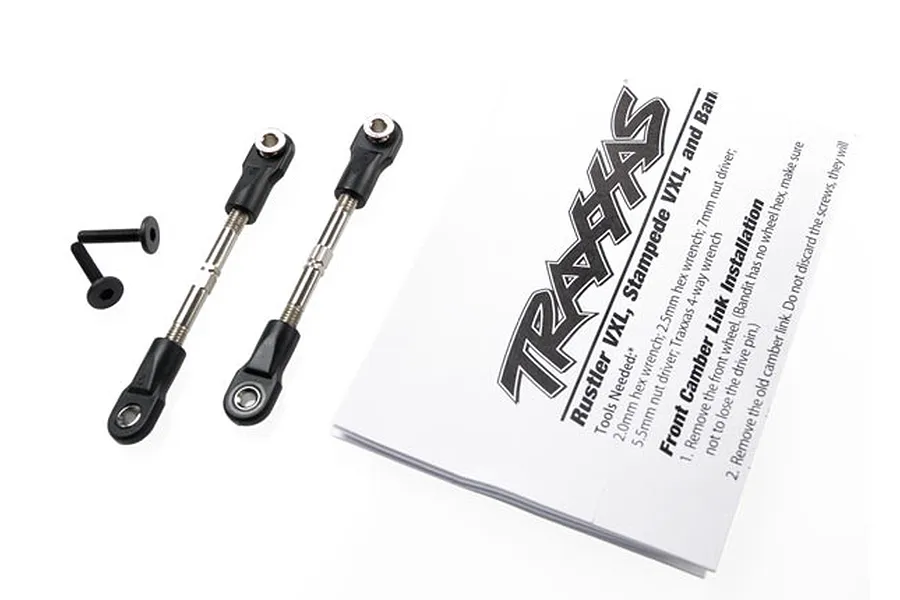 Traxxas 67mm Complete Turnbuckles 2Pcs w/ Screws image 4110