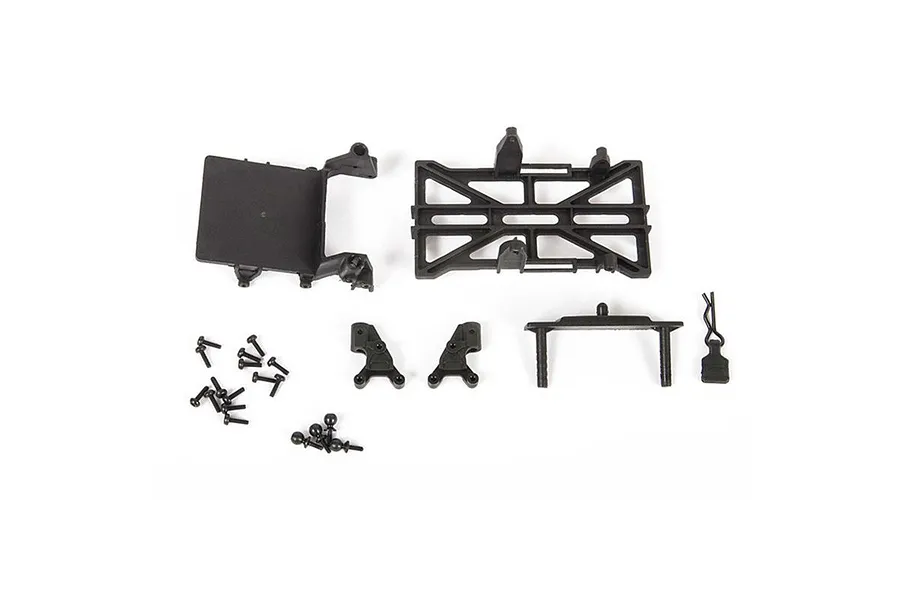 Axial SCX24 JLU LWB Chassis Parts image 41161