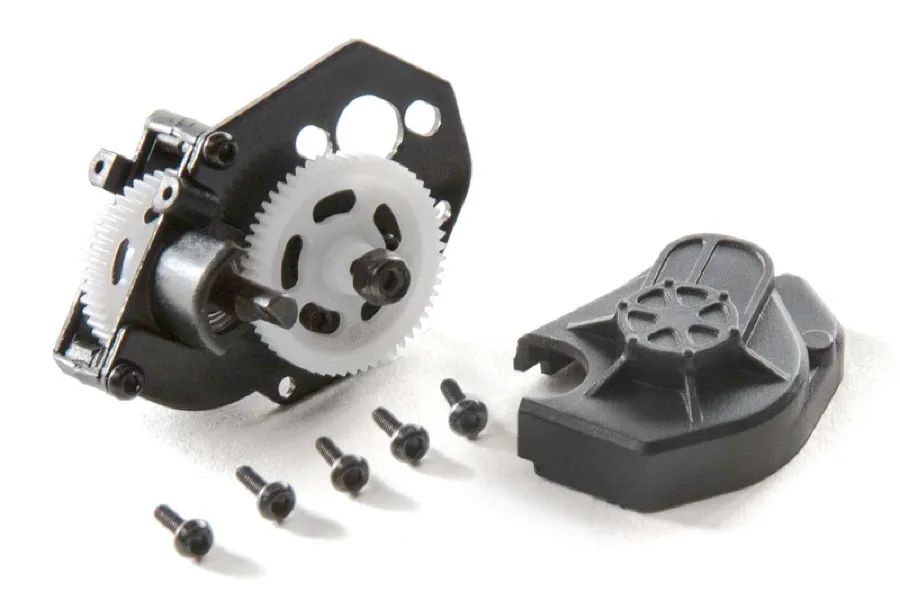 Axial SCX24 Complete Centre Transmission image 41163