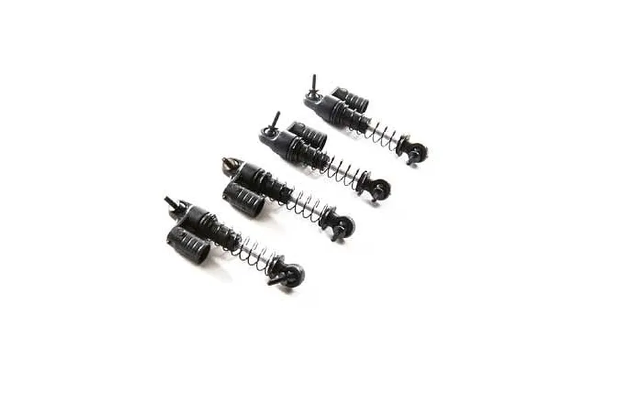 Axial SCX24 Complete Shock Set 4Pcs image 41164