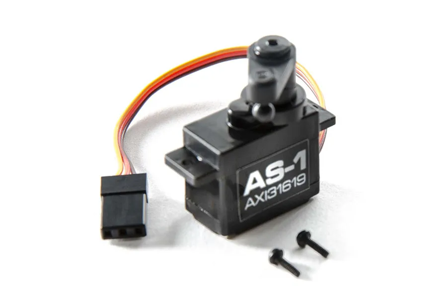 Axial SCX24 AS-1 Micro Servo w/ Horn image 41178