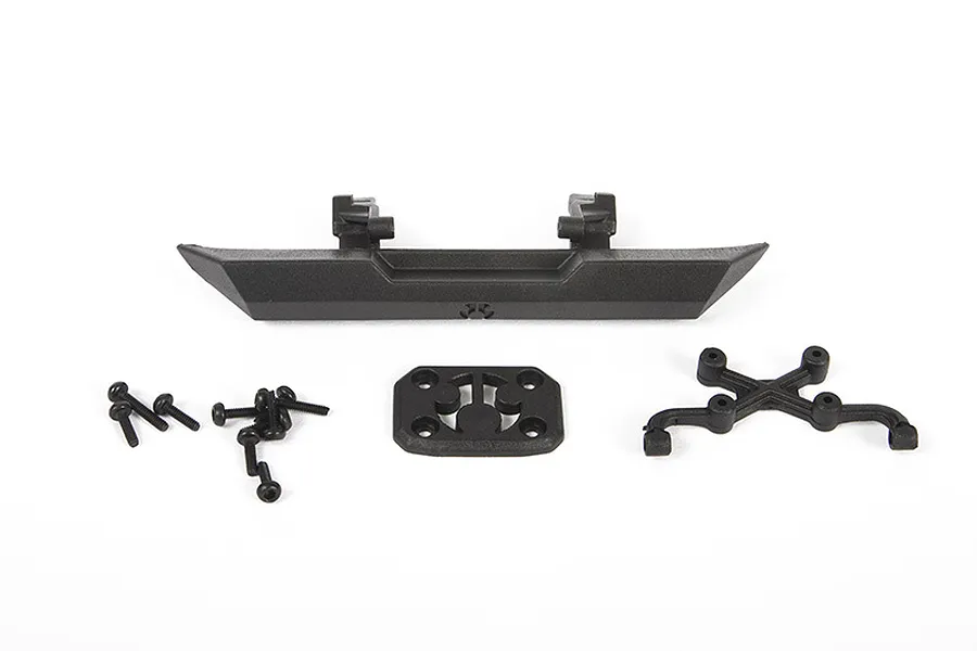 Axial SCX24 JLU Rear Bumper &amp;amp; Body Hinge image 41179