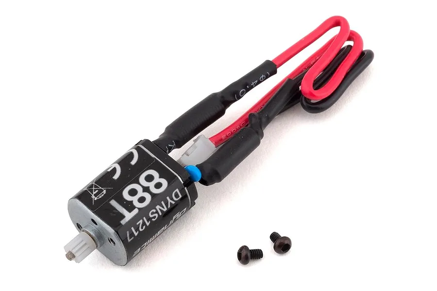 Dynamite SCX24 Replacement Motor w/ Pinion Gear image 41180