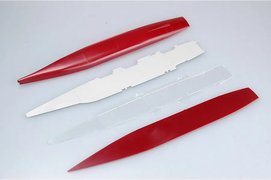 Trumpeter 1/700 USS Dwight D. Eisenhower CVN-69 1978 Aircraft Carrier Plastic Model Kit image 41203
