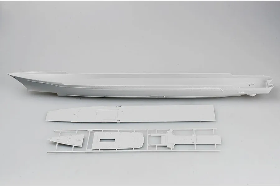Trumpeter 1/350 Russian Admiral Ushakov (Ex-Kirov) Battlecruiser Plastic Model Kit image 41232