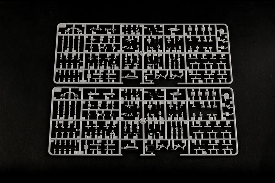 Trumpeter 1/350 JMSDF Murasame Destroyer Plastic Model Kit image 41287