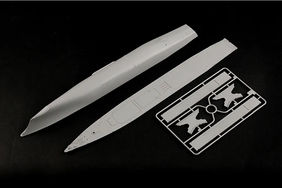 Trumpeter 1/350 JMSDF Murasame Destroyer Plastic Model Kit image 41288