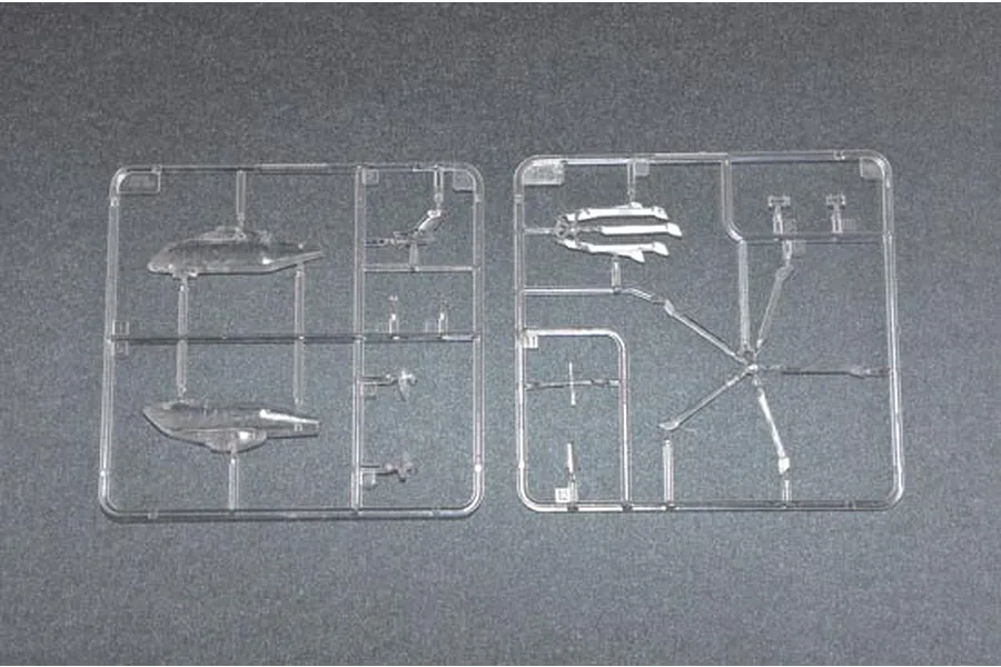 Trumpeter 1/350 HMS Type 45 Destroyer Plastic Model Kit image 41328