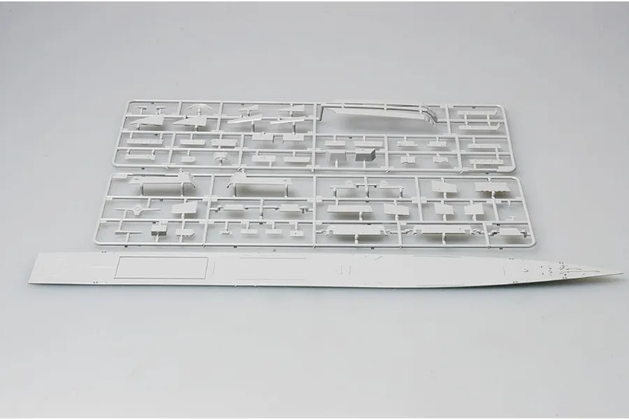 Trumpeter 1/350 PLA Navy 051C DDF-115 Shenyang Destroyer Plastic Model Kit image 41351