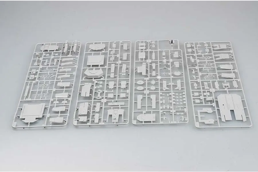 Trumpeter 1/350 Russian Udaloy II Admiral Chanbanenko Destroyer Plastic Model Kit image 41362