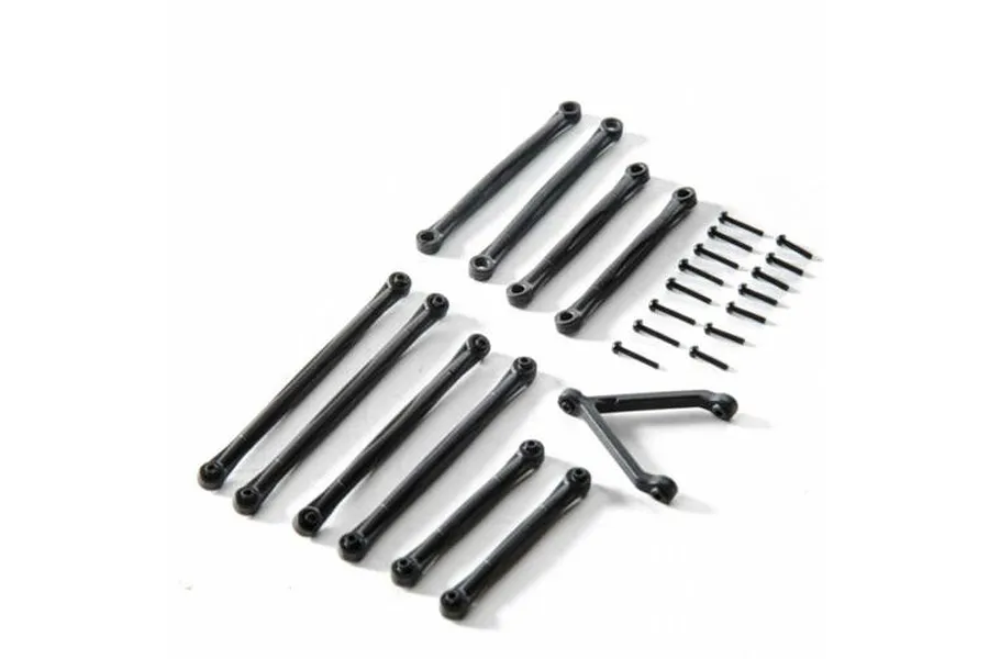 Axial SCX24 Short, Medium Suspension Linkage Set image 41387