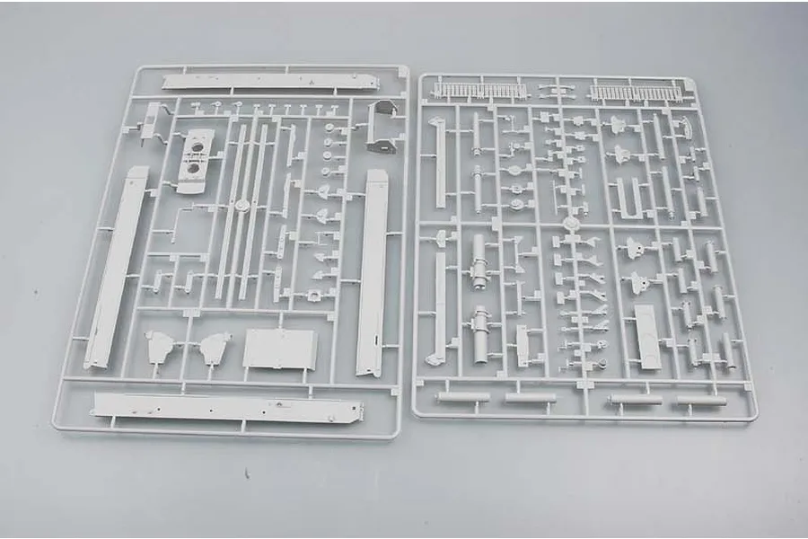 Tamiya 1/35 German Geschutzwagen VI 21CM Msr 18 (sf) Self-Propelled Gun Scaled Plastic Model Kit image 41602