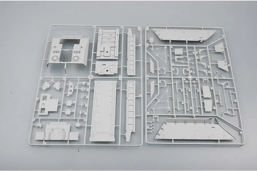 Tamiya 1/35 German Geschutzwagen VI 21CM Msr 18 (sf) Self-Propelled Gun Scaled Plastic Model Kit image 41603
