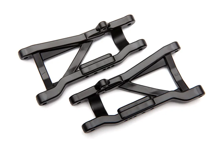 Traxxas Black Heavy Duty Rear Suspension Arms 2Pcs image 41700