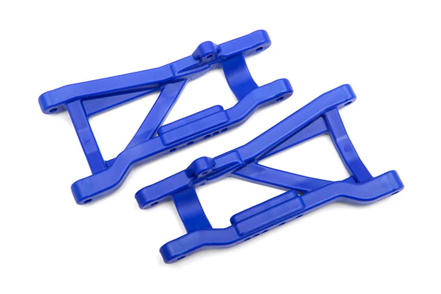 Traxxas Blue Heavy Duty Rear Suspension Arms 2Pcs image 41701