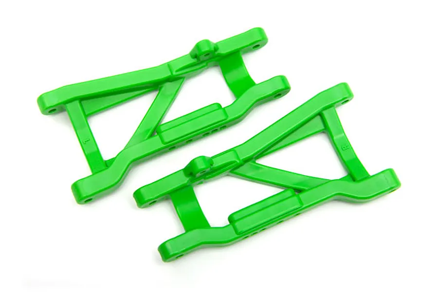 Traxxas Green Heavy Duty Rear Suspension Arms 2Pcs image 41703