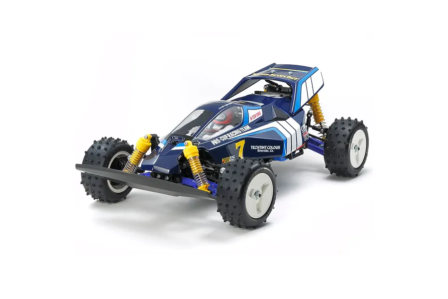Tamiya Terra Scorcher RC Buggy Electric 4WD 1/10 Scale Kit image 41708