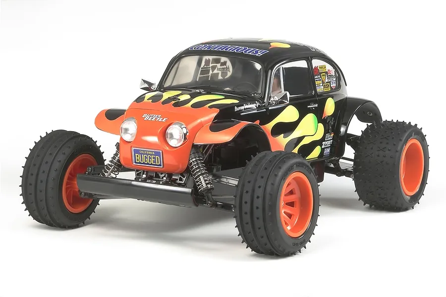 Tamiya Blitzer Beetle RC Truggy Electric 2WD 1/10 Scale Kit image 41710