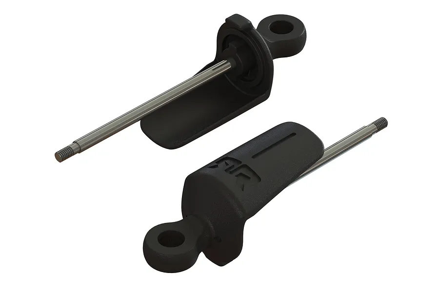 ARRMA Rear Shock Shafts 2Pcs image 41714